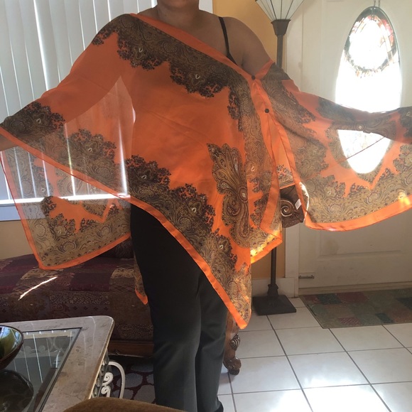 Other - Mosaic shawl